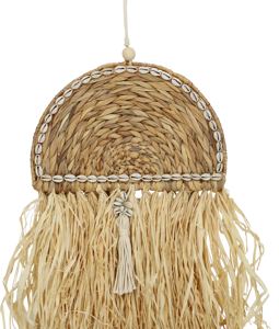 6874 OBJET DÉCORATIVE BOHEMIAN